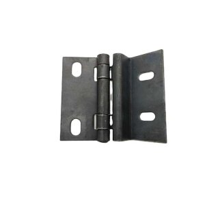 Adjustable Steel Cabinet Hinges - Easy Installation Hinge for Wooden/Metal Doors