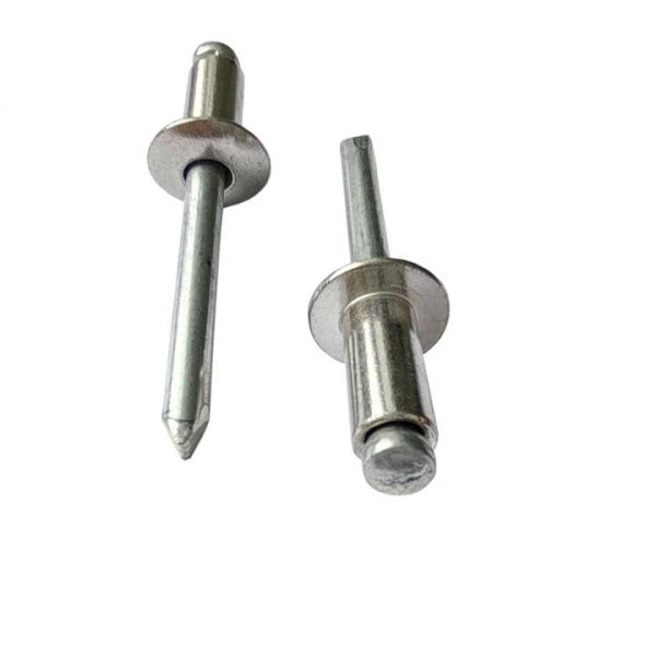 Made in China Aluminum Round Head Pop Rivets - Image 3