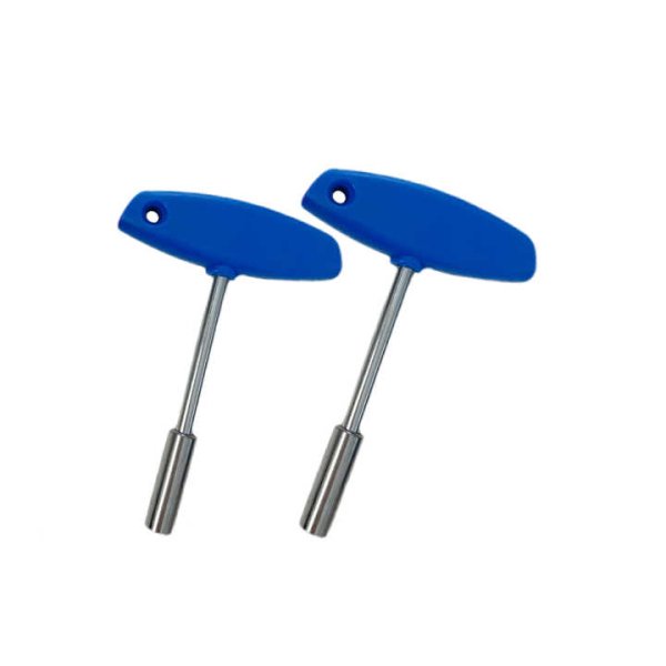 Hexagonal Strong Magnetic Socket Wrench Detachable 6.35 Strong Magnet Socket Wrench Set - Image 4