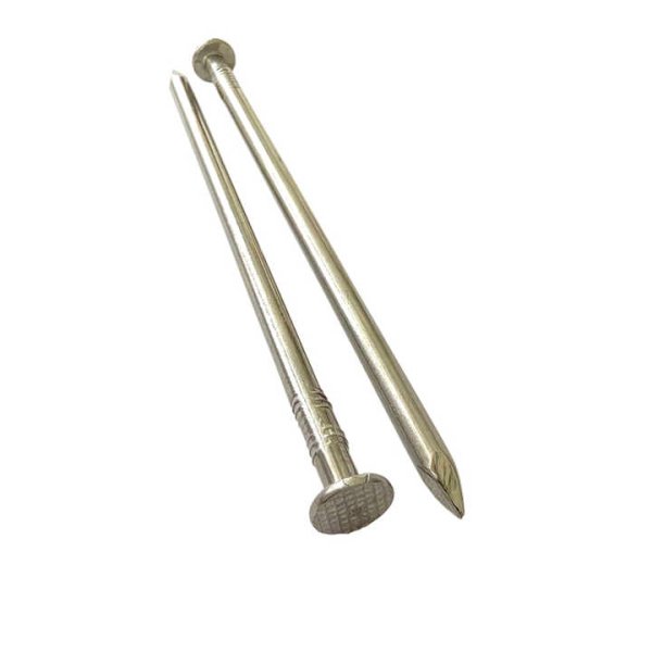Polished Iron Common Wire Nails Smooth Shank Type Bright Nail for Furniture & Construction Made of Steel - Image 4