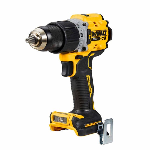 DCD805 2*2.0Ah 2000RPM Lithium Battery 20V Cordless Brushless Power Drill for Wood Metal Drilling - Image 2