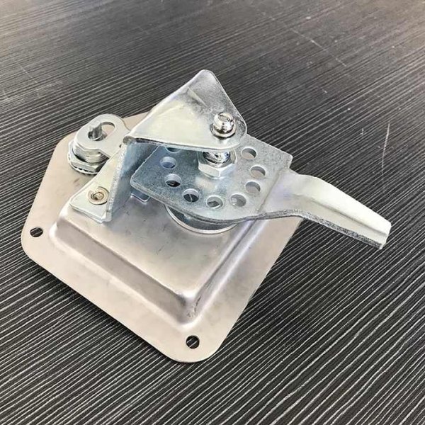 Vehicle Truck Trailer Door & Window Accessories Paddle Door Latch Locking Panel of Tool Box Various Types Available - Image 2