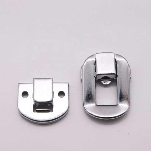 Buckle Display Gift Case Special Bag Parts & Accessories-Metal Clasp for Jewelry Tool - Image 4