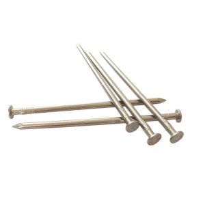 Polished Iron Common Wire Nails Smooth Shank Type Bright Nail for Furniture & Construction Made of Steel