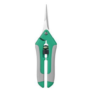 Gardening Shears 6.5 Inch Ultra Sharp Pruning Shears Flower Branch Hand Pruner Stainless Steel Plant Scissors for Garden