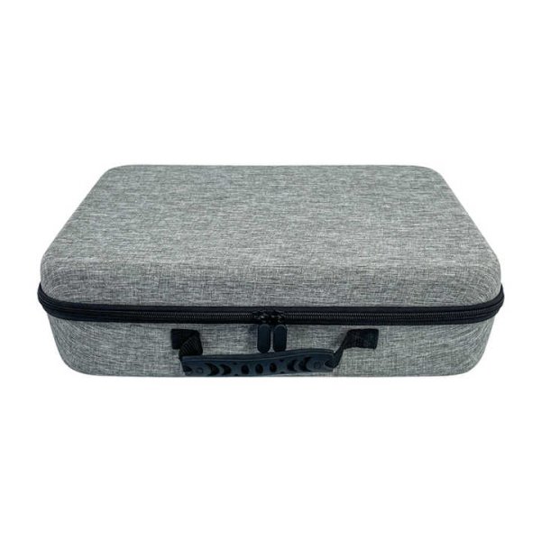 Custom Nylon Shockproof EVA Case Tool Storage Bag with Hardware Shelf for Electrician Tooling Accessories - Image 4