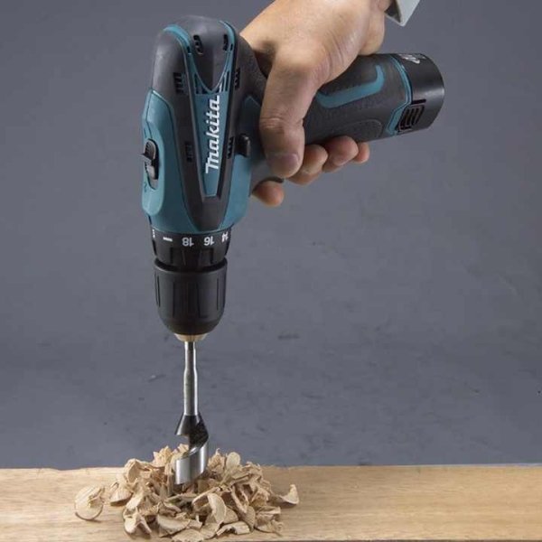 Most Popular Model Makita DF330 10.8V 10mm Cordless Hand Drill Machine Lithium Battery Industrial Grade - Image 4