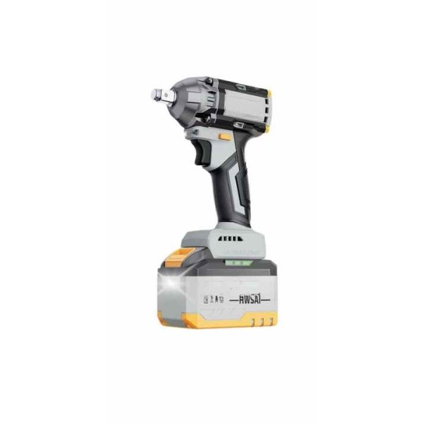 Factory Supplier 48V Lithium Battery Powered Cordless Electric Drill with Brushless Motor - Image 3