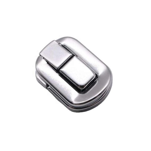 Buckle Display Gift Case Special Bag Parts & Accessories-Metal Clasp for Jewelry Tool