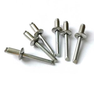 Made in China Aluminum Round Head Pop Rivets