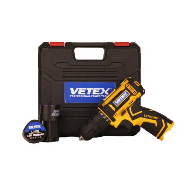 Promotional Price 1 MOQ 12V 1500mAh Battery Powered Drill Driver Tools Set DIY Household Cordless Power Drill - Image 3