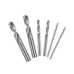 HRC55 Heavy Duty Straight Shank Carbide Drilling Bit Customized ODM/OEM Support 70MM