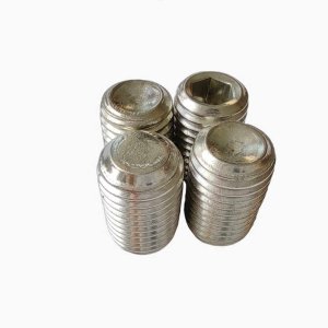 304 Stainless Steel Tip Tight Headless Machine Screw