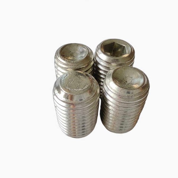 304 Stainless Steel Tip Tight Headless Machine Screw