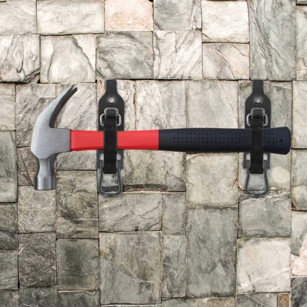 Quick Fist Clamp for Mounting Tools Equipment Car Wall Mounts Car Trailer RV Boat Residential Accessories Shovel Bracket - Image 3