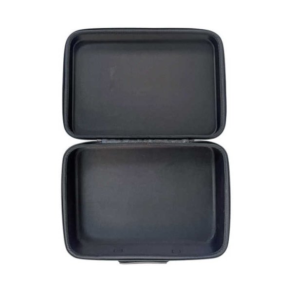 Custom Nylon Shockproof EVA Case Tool Storage Bag with Hardware Shelf for Electrician Tooling Accessories - Image 3