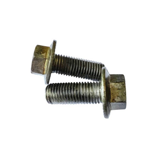 10.9 Grade Hexagonal Flange Bolt GB5787 with Washer Screw Automotive ScrewM6M8M10M12M16 - Image 2