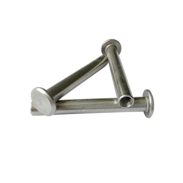 China Direct Sales of Semi 304 Stainless Steel Semi Hollow Rivets - Image 3