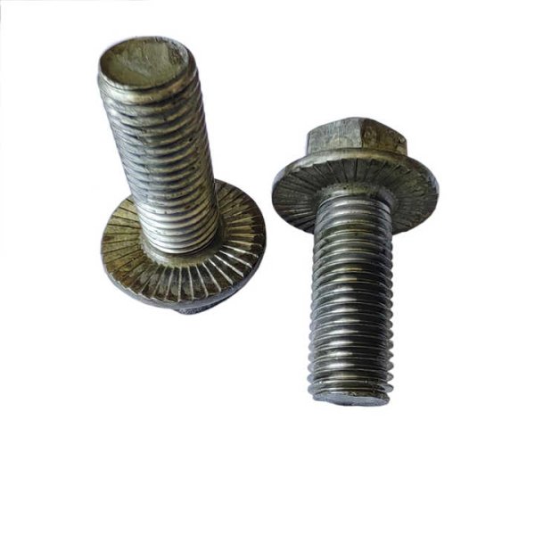 10.9 Grade Hexagonal Flange Bolt GB5787 with Washer Screw Automotive ScrewM6M8M10M12M16 - Image 4