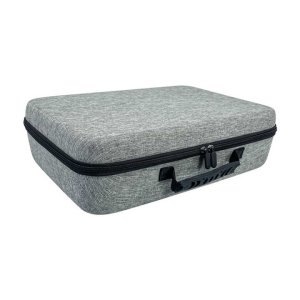 Custom Nylon Shockproof EVA Case Tool Storage Bag with Hardware Shelf for Electrician Tooling Accessories