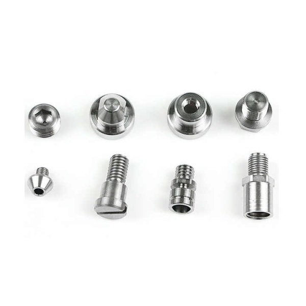 Machining Precision Hardware Accessories - Image 2