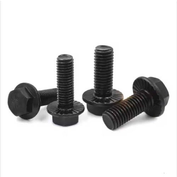 Original NT855 diesel Engine Parts Connecting Rod Bolt 3013265 Threaded Bolt - Image 2