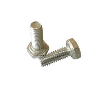 Factory Wholesale Hexagon Head Bolts Heavy Stainless Steel Outer Hex Bolt M8