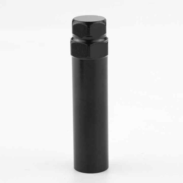 Fastener Nuts Automotive Hardware Tools Black Wheel Hub Nut Automobile Standard Components Tire Accessories Car Hub Nut - Image 4