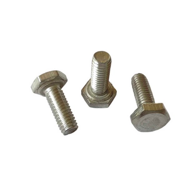 Factory Wholesale Hexagon Head Bolts Heavy Stainless Steel Outer Hex Bolt M8 - Image 3