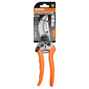 94694 Adjustable Garden Tool Pruner Alloy Aluminium Handle Hand Hedge Pruning Shears for Cutting Branches