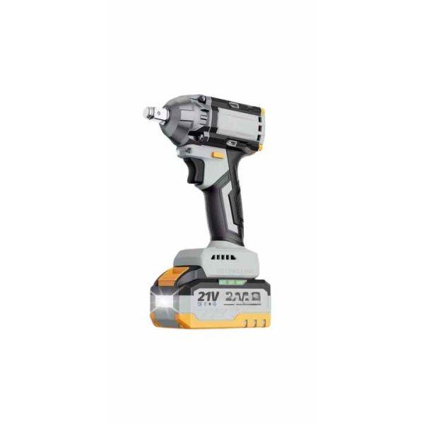 Factory Supplier 48V Lithium Battery Powered Cordless Electric Drill with Brushless Motor - Image 2