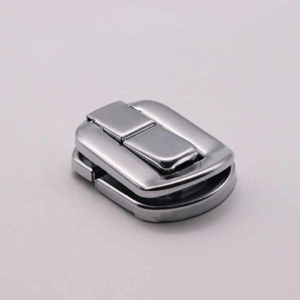 Buckle Display Gift Case Special Bag Parts & Accessories-Metal Clasp for Jewelry Tool - Image 3
