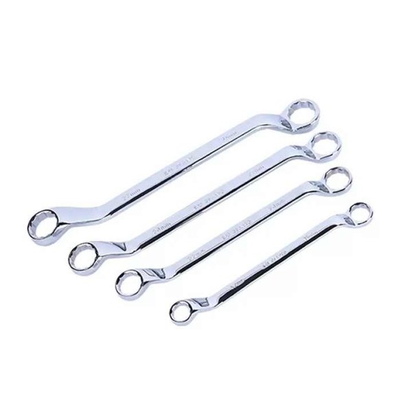 Combination Wrench extra Long Mechanics Tool Combination Wrench 12 Pt. Long Pattern Combination Wrench - Image 3