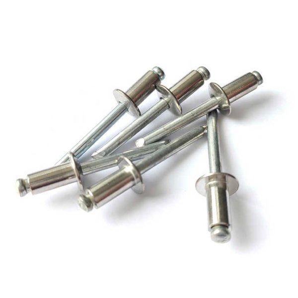 Made in China Aluminum Round Head Pop Rivets - Image 2