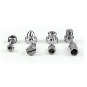 Machining Precision Hardware Accessories
