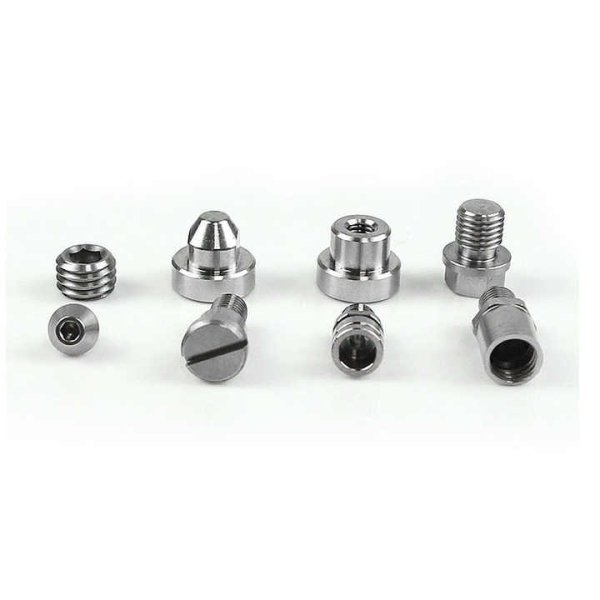 Machining Precision Hardware Accessories