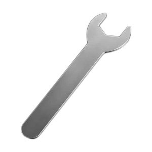Hand Tools Carbon Steel Galvanized Mini Stamped Hex Flat Wrench Single-end Wrench