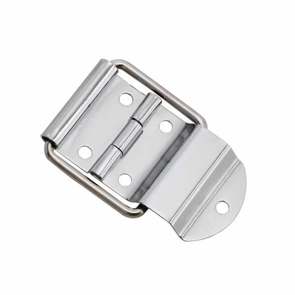 Wholesale Hot Sale Flight case Metal Accessories Lid Stay Support Hinge Steel Metal Brackets - Image 4