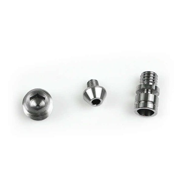 Machining Precision Hardware Accessories - Image 3