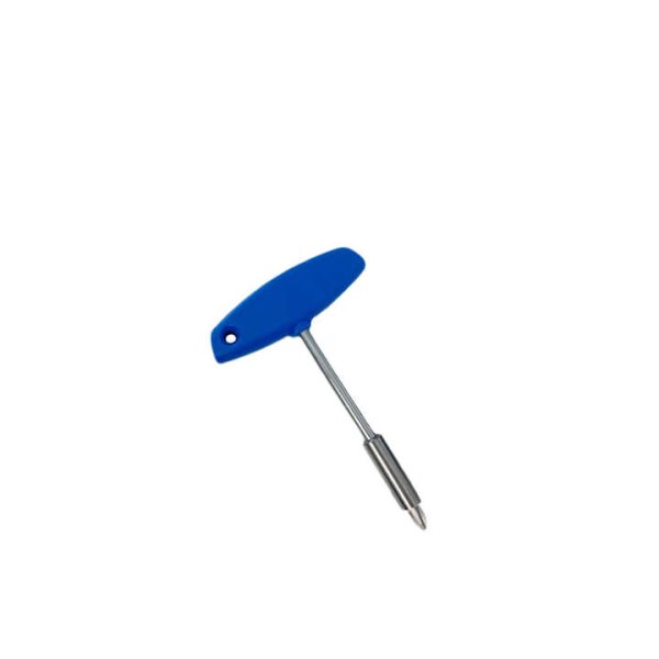 Hexagonal Strong Magnetic Socket Wrench Detachable 6.35 Strong Magnet Socket Wrench Set