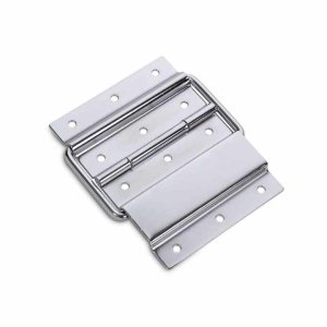 Wholesale Hot Sale Flight case Metal Accessories Lid Stay Support Hinge Steel Metal Brackets