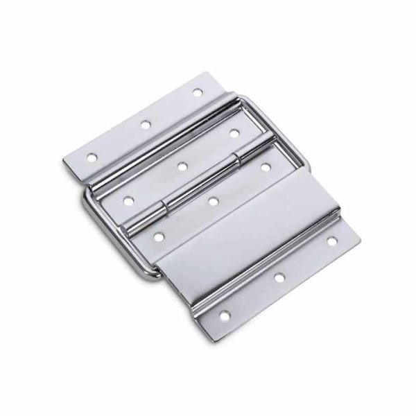 Wholesale Hot Sale Flight case Metal Accessories Lid Stay Support Hinge Steel Metal Brackets