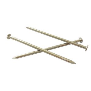 304 Stainless Steel Round Nails Cement Nails Foreign Nails