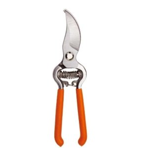 China Provides New Trends Plant Garden Silver Pruning Shears