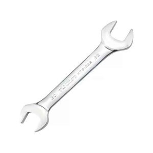 High-quality mirror-polished alloy combination repair dual-purpose double-opening wrench