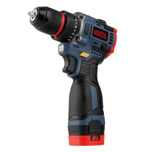 Wholesale Industrial Grade High Power Brushless Lithium Electric Drill Cordless Hand Drill Multifunctional Electric Screwdriver