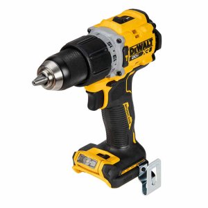 DCD805 2*2.0Ah 2000RPM Lithium Battery 20V Cordless Brushless Power Drill for Wood Metal Drilling