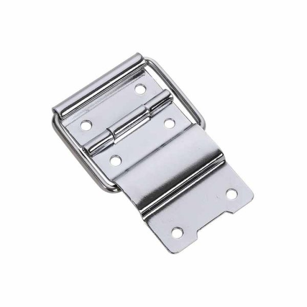 Wholesale Hot Sale Flight case Metal Accessories Lid Stay Support Hinge Steel Metal Brackets - Image 3