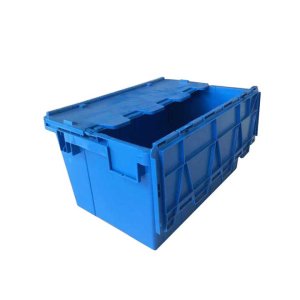 Heavy Duty Stackable Wholesale Not Easily Worn Out Tool Tote Box Organizers for Distribution and Storage