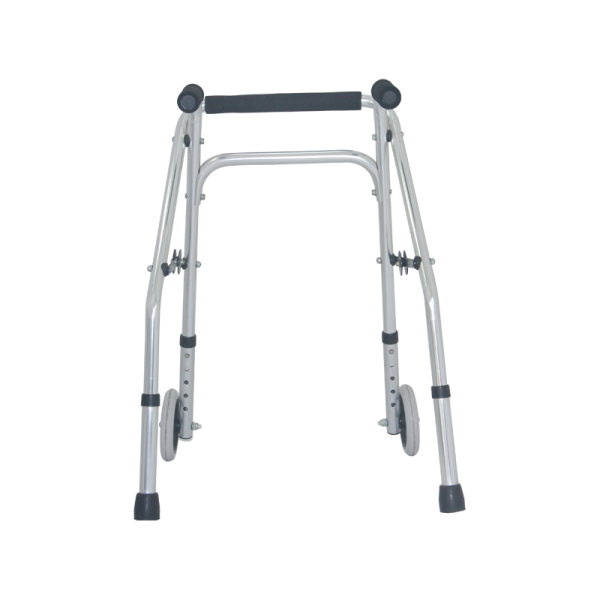 Lightweight Walking Aids Children Stand Aluminum Walker for Kids - Image 2